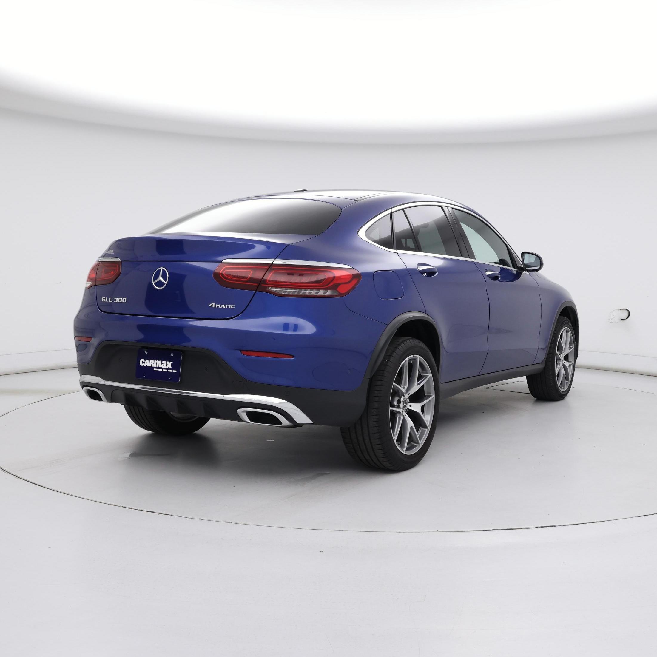 Thumbnail: 2023 Mercedes-Benz GLC - 8