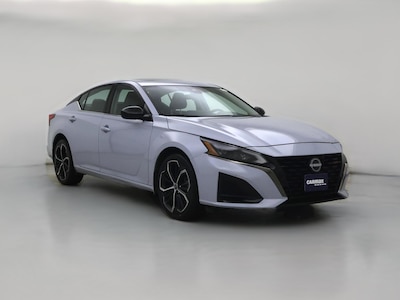 2023 Nissan Altima SR