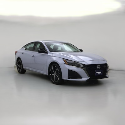2023 Nissan Altima SR