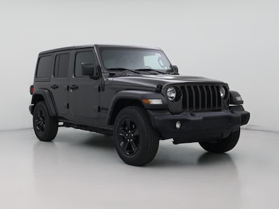 2022 Jeep Wrangler Unlimited Sport Altitude