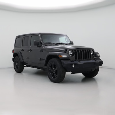 2022 Jeep Wrangler Unlimited Sport Altitude