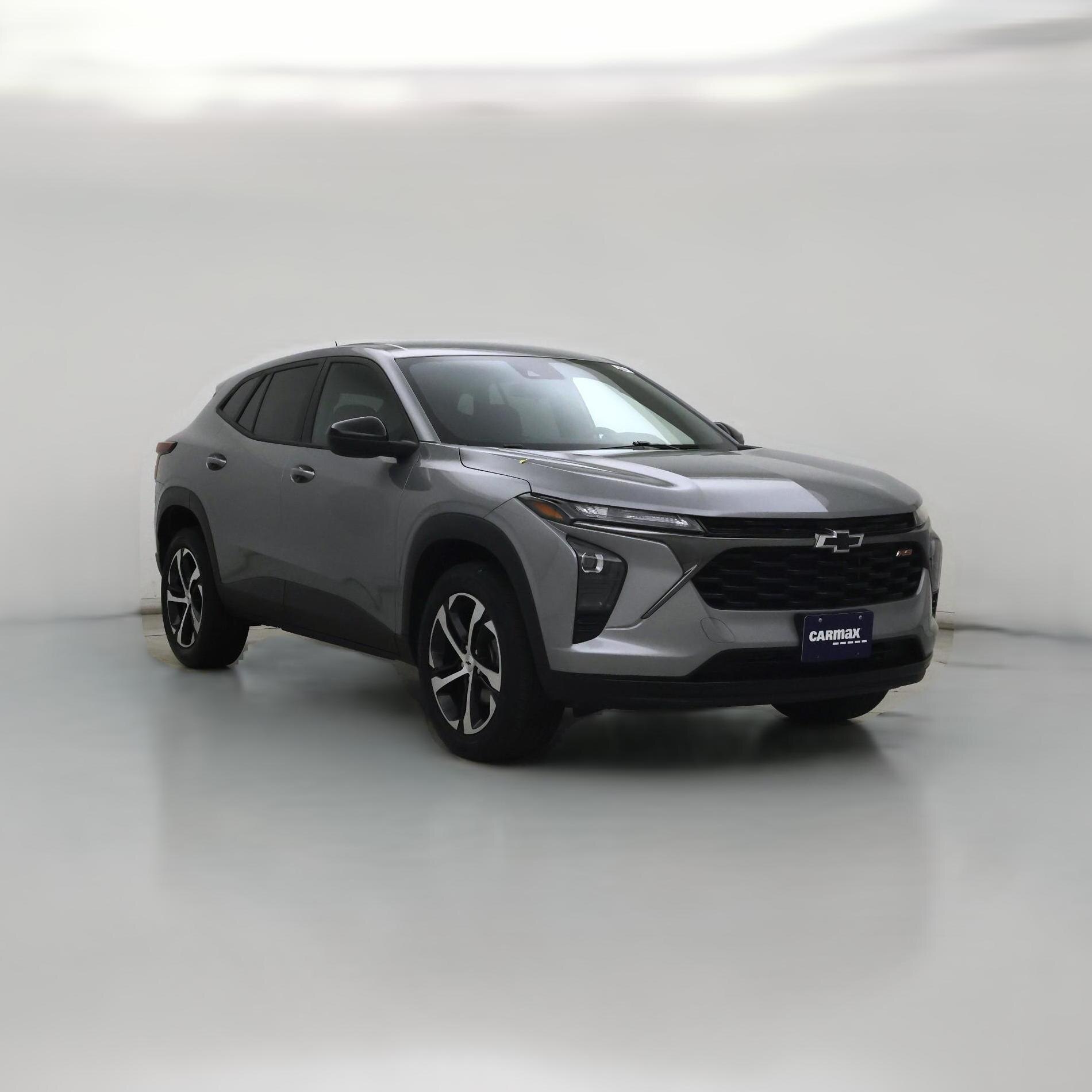 Thumbnail: 2024 Chevrolet Trax - 1