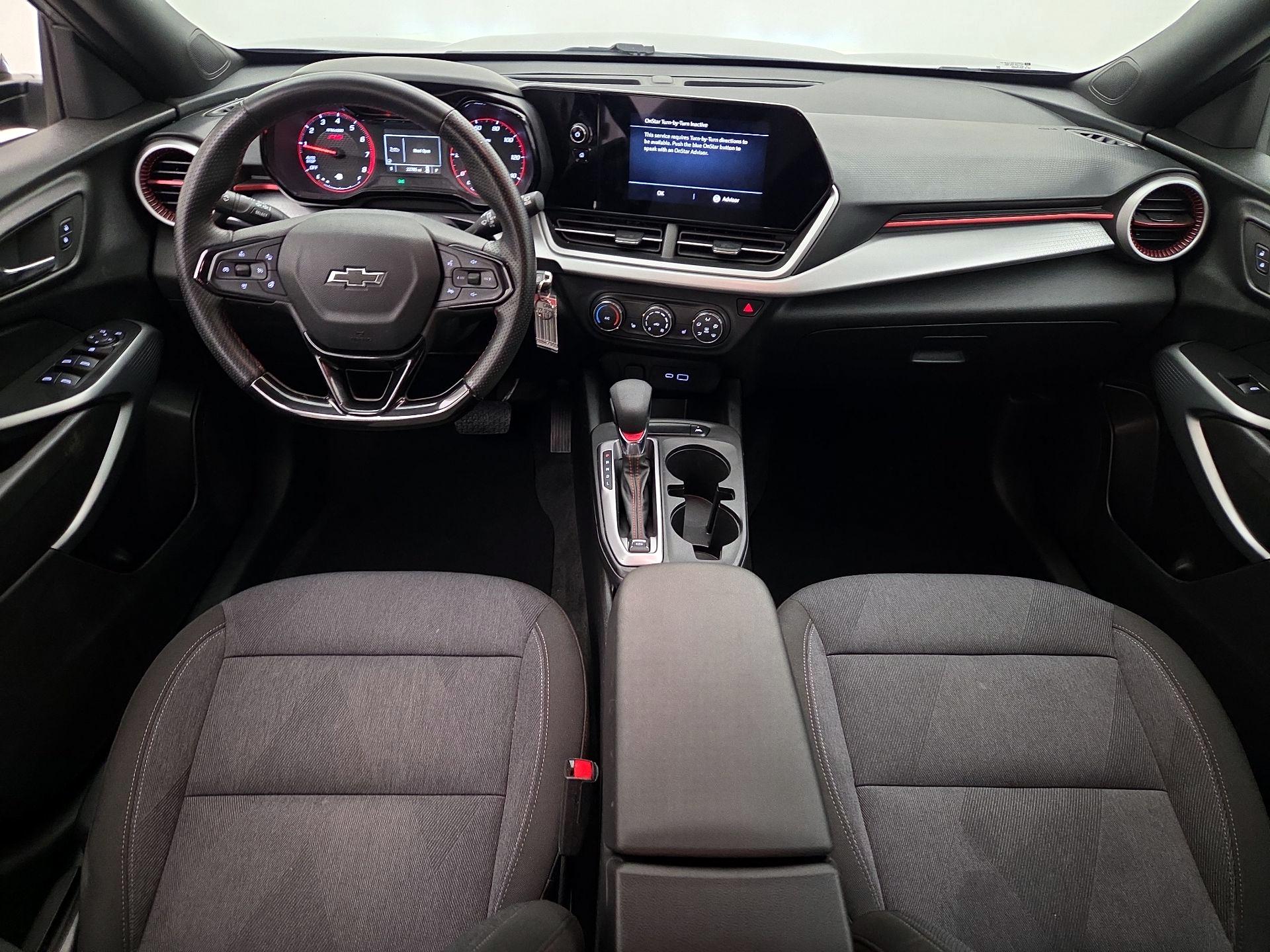 Thumbnail: 2024 Chevrolet Trax - 9