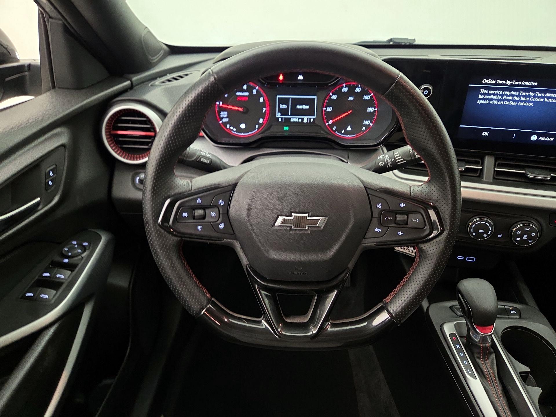 Thumbnail: 2024 Chevrolet Trax - 10