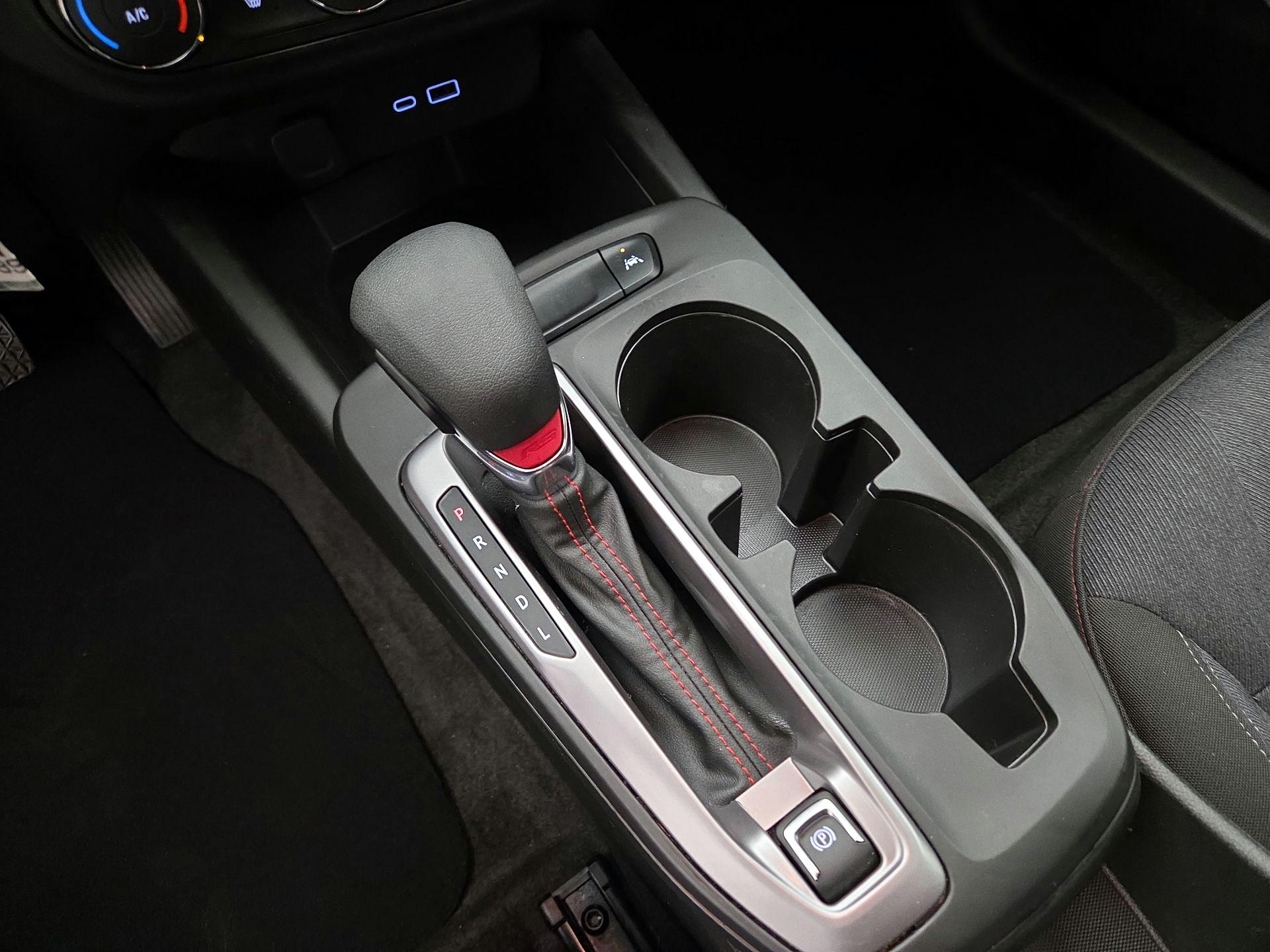 Thumbnail: 2024 Chevrolet Trax - 17