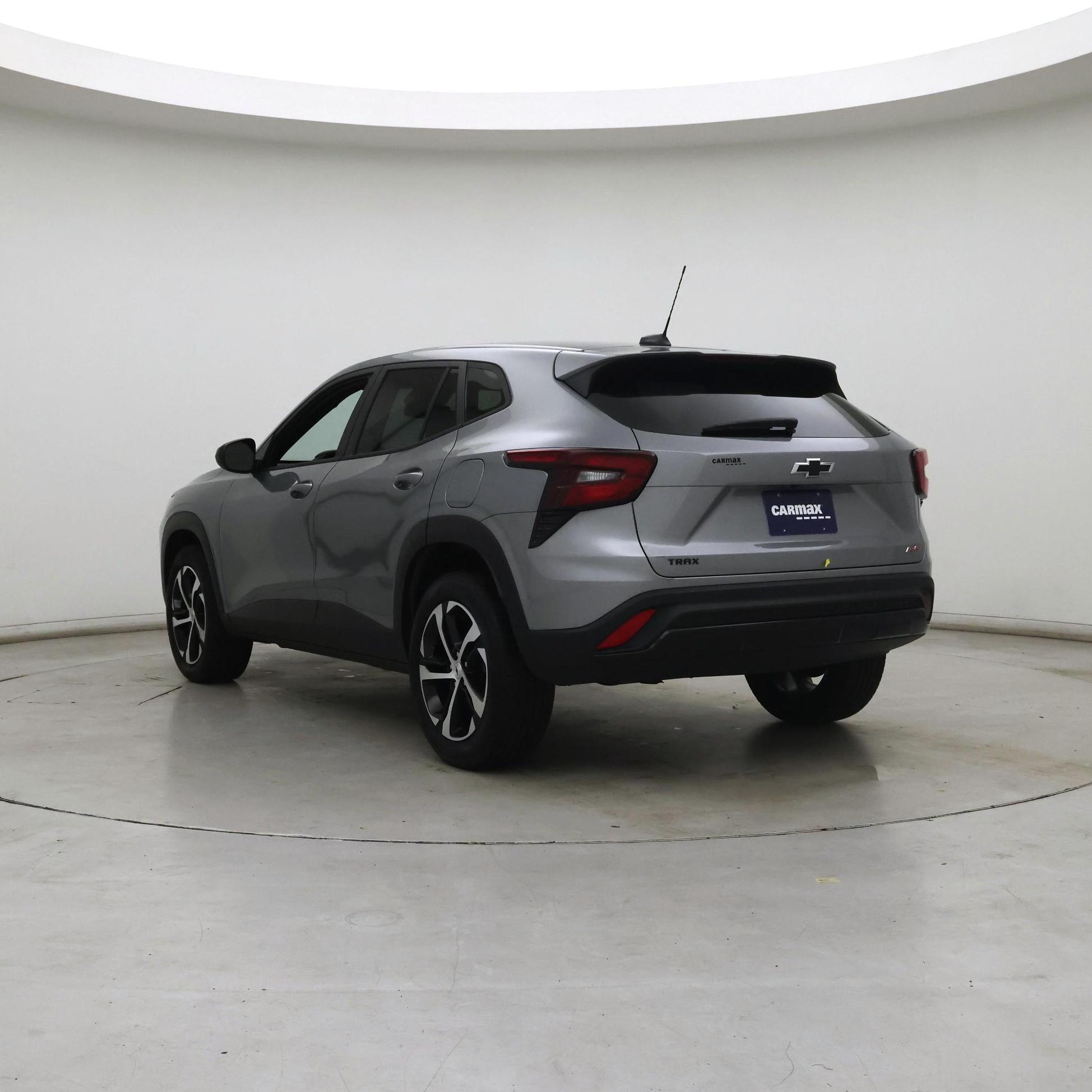 Thumbnail: 2024 Chevrolet Trax - 2