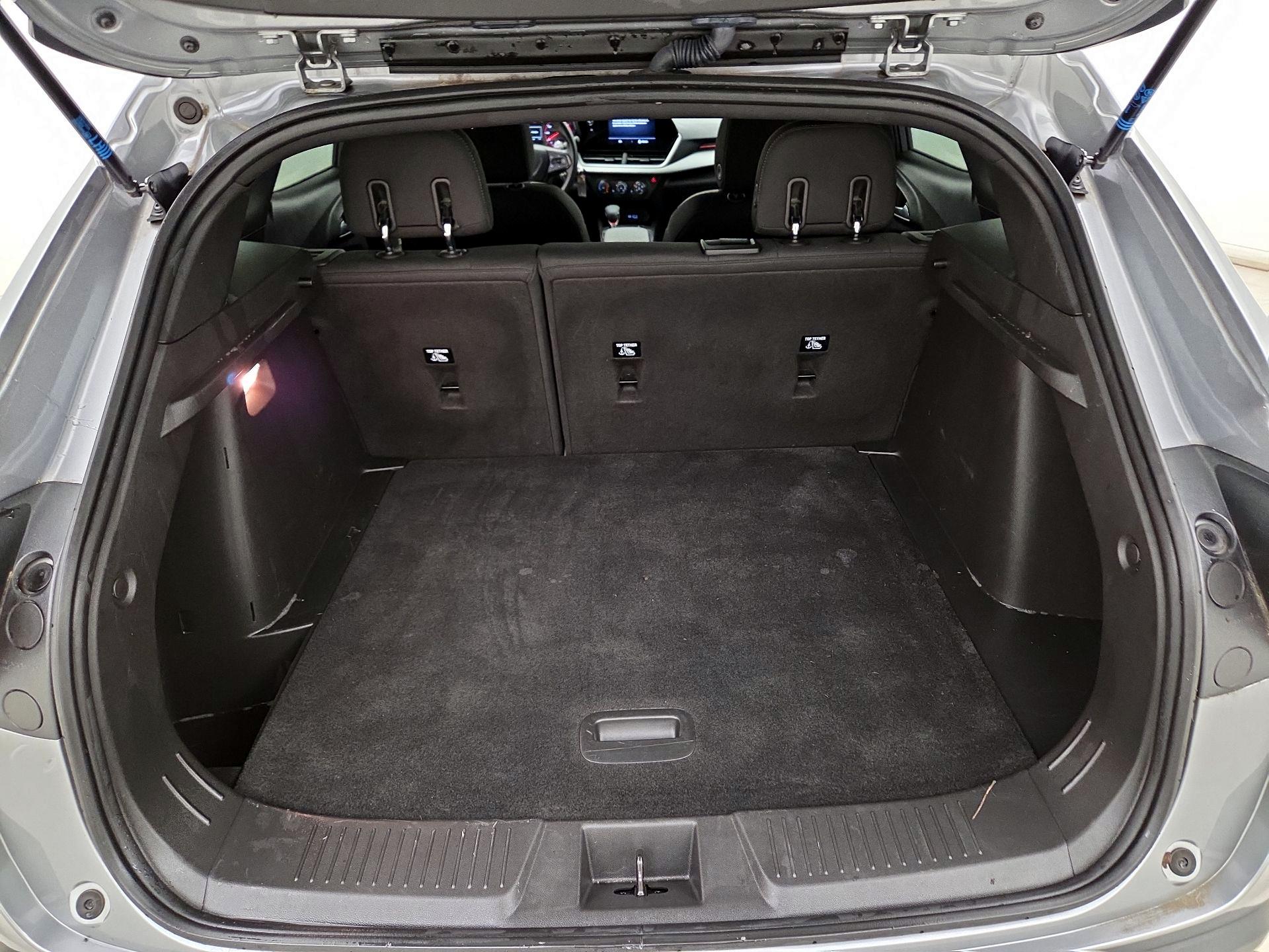 Thumbnail: 2024 Chevrolet Trax - 20