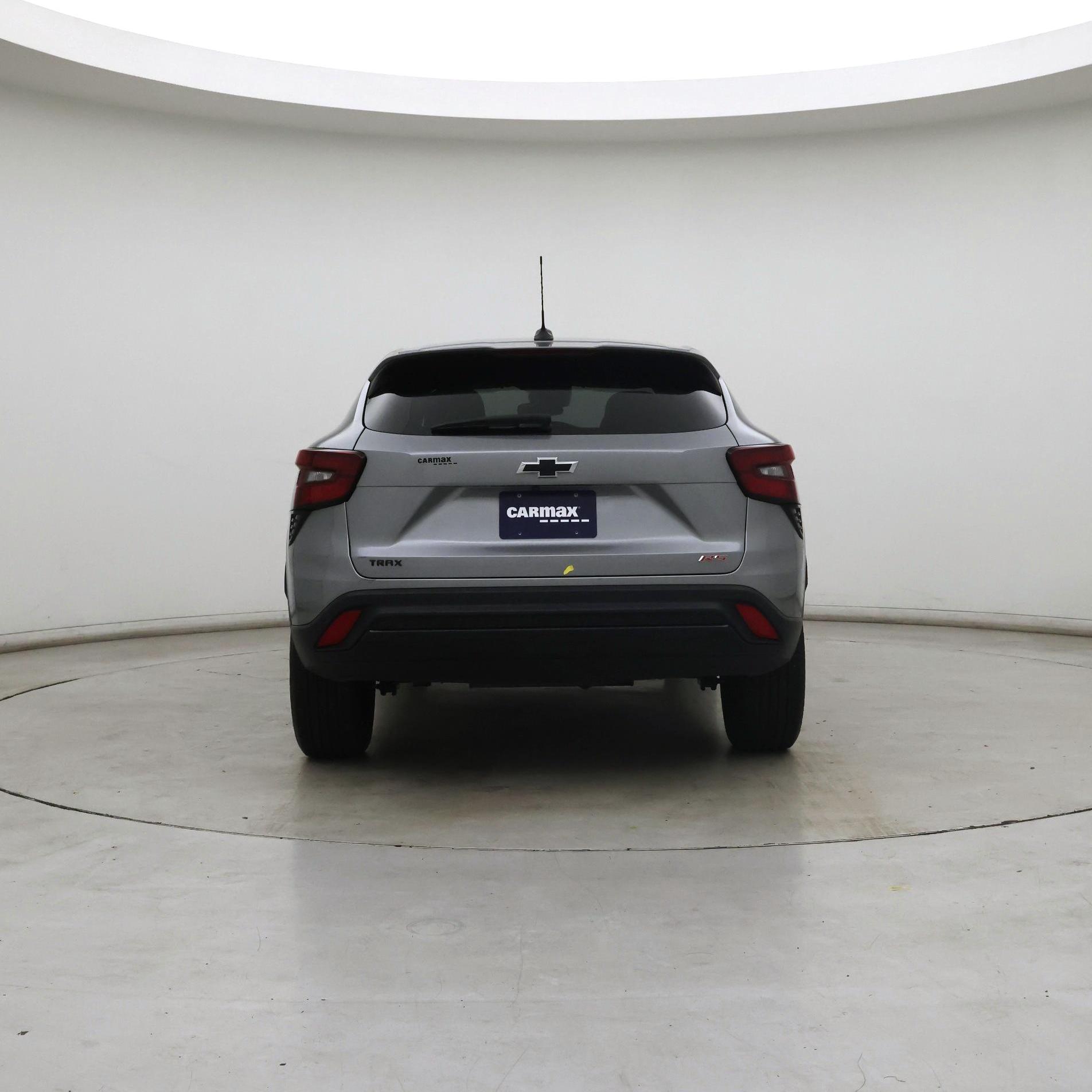 Thumbnail: 2024 Chevrolet Trax - 6