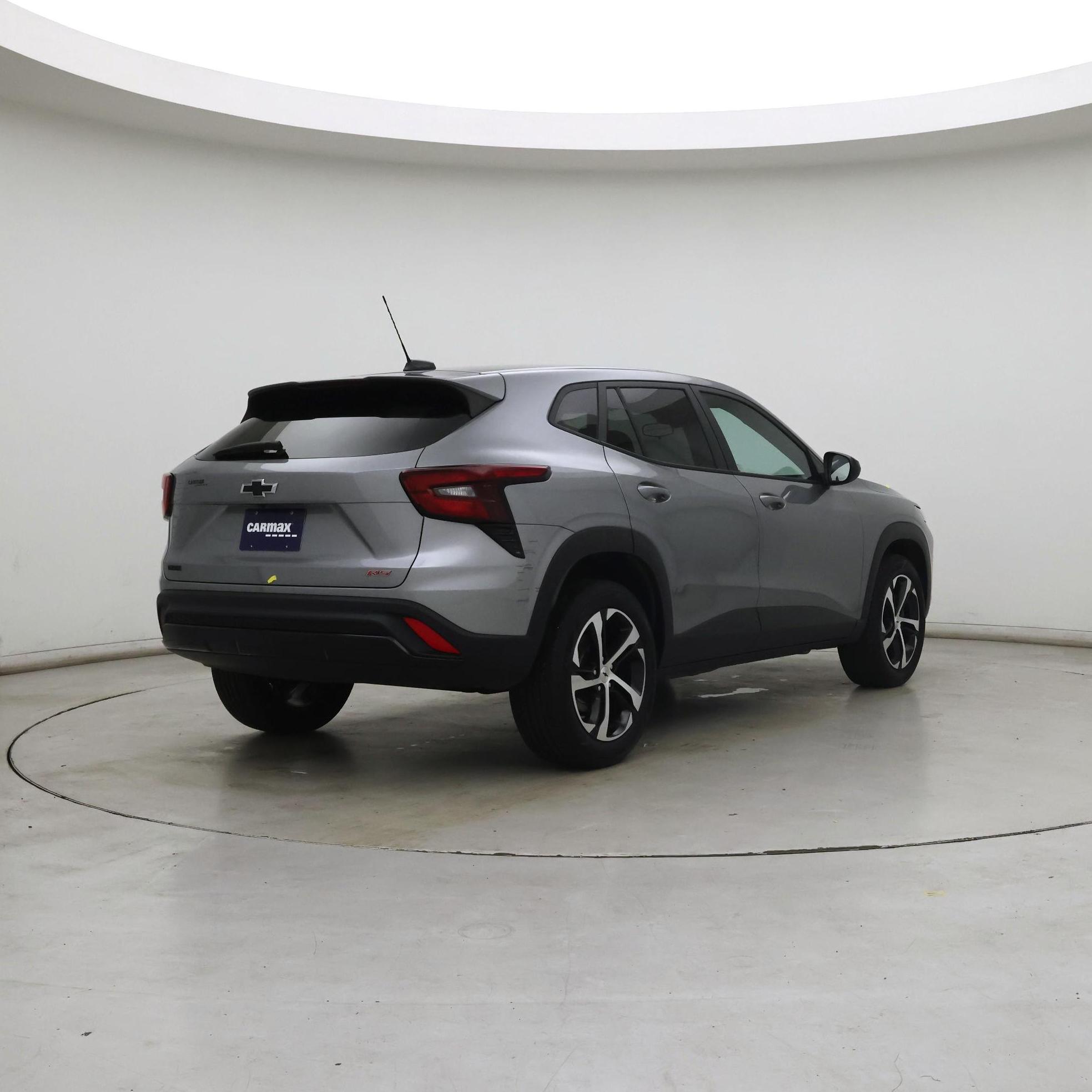 Thumbnail: 2024 Chevrolet Trax - 8