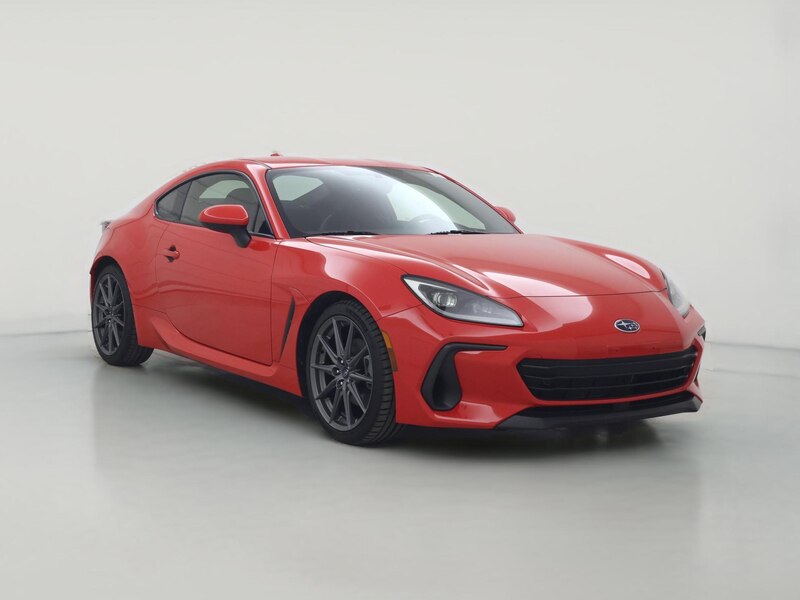 2022 Subaru BRZ Limited -
                  Myrtle Beach, SC