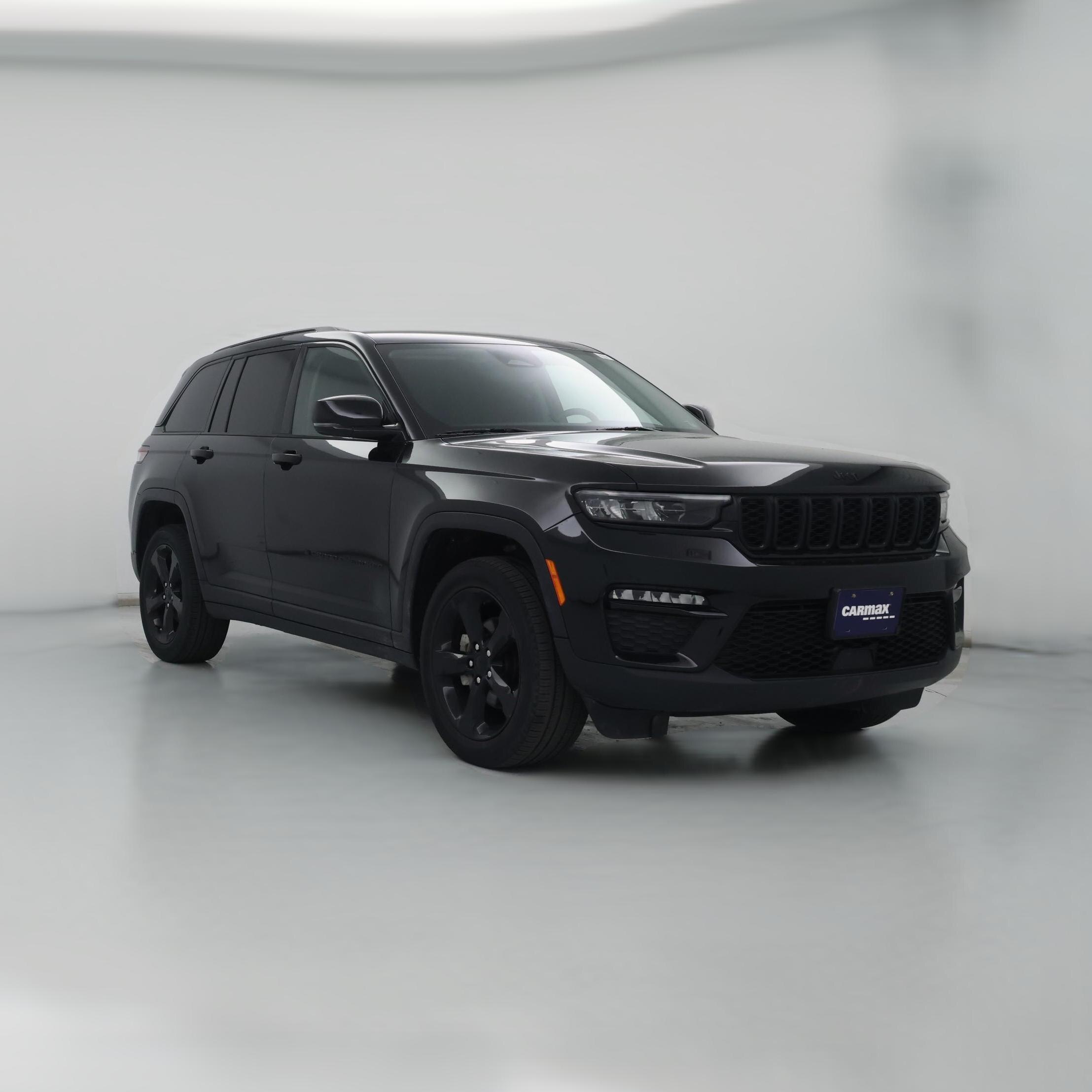 Thumbnail: 2023 Jeep Grand Cherokee - 1