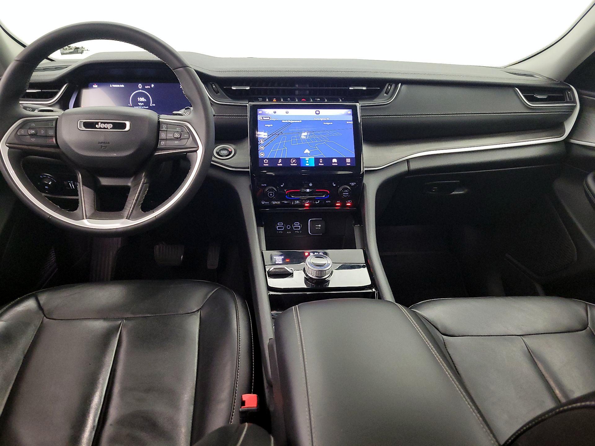 Thumbnail: 2023 Jeep Grand Cherokee - 9