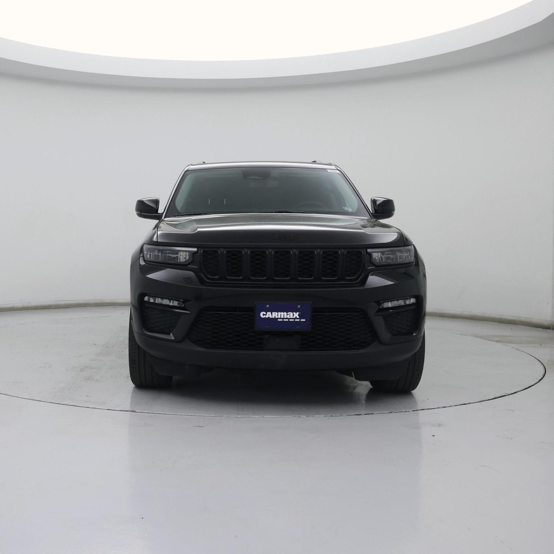 Thumbnail: 2023 Jeep Grand Cherokee - 5