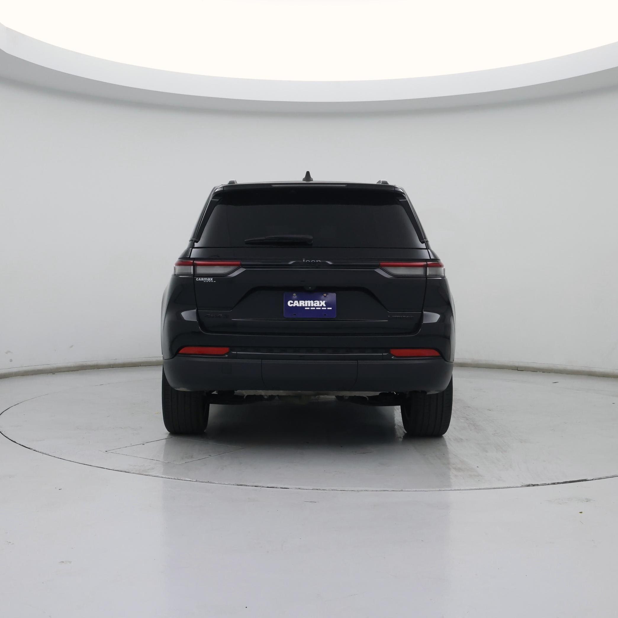 Thumbnail: 2023 Jeep Grand Cherokee - 6