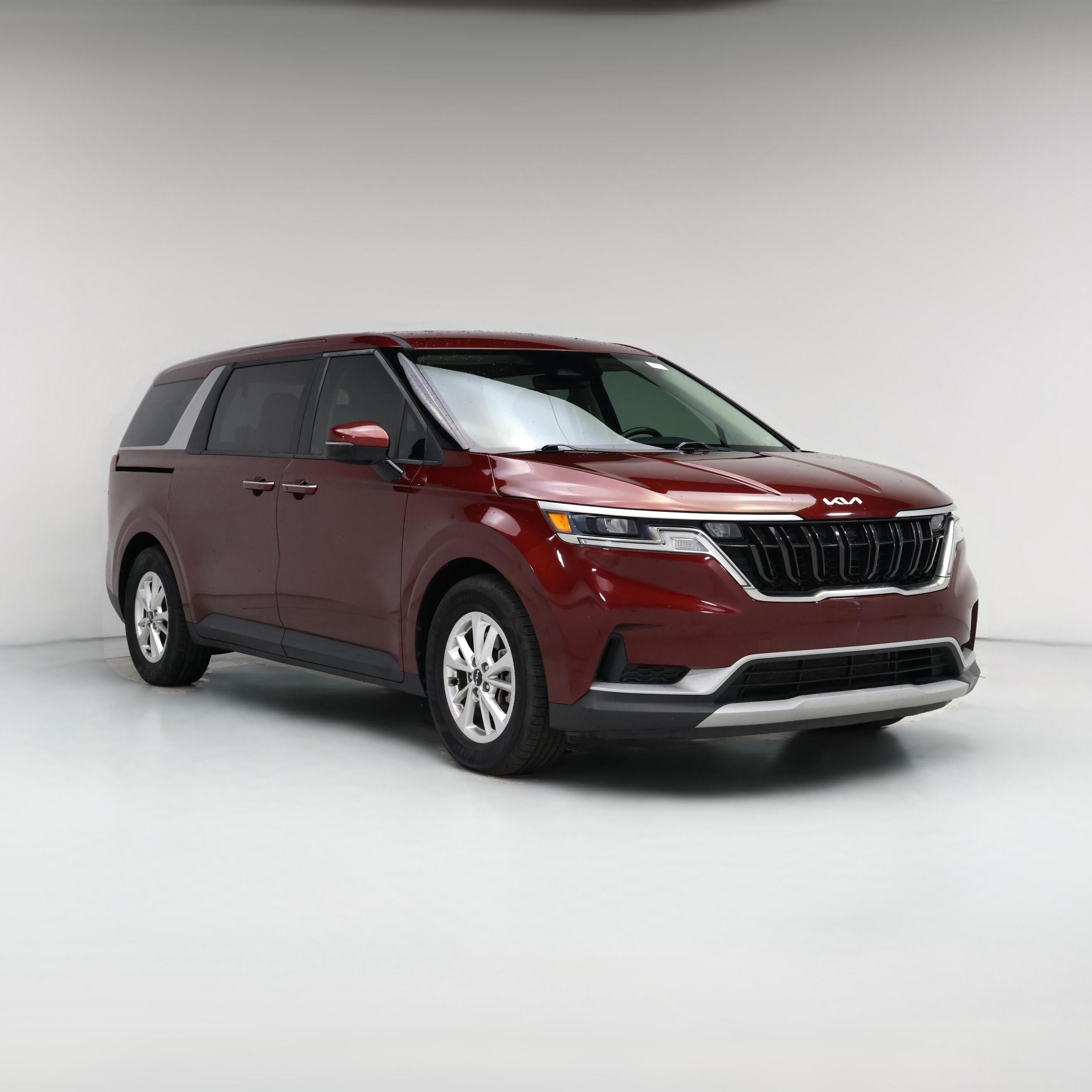 Thumbnail: 2023 Kia Carnival - 1