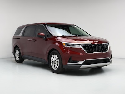 2023 Kia Carnival LX Seat Package