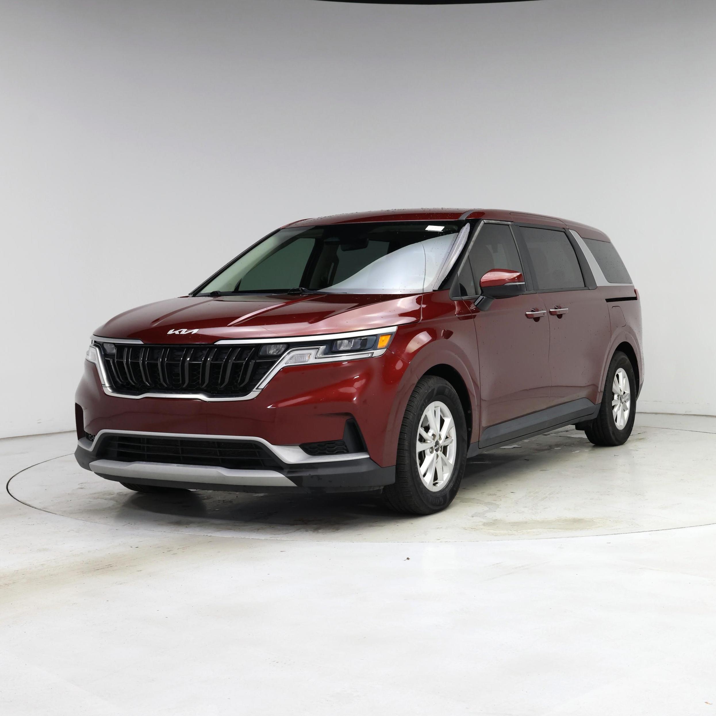 Thumbnail: 2023 Kia Carnival - 4