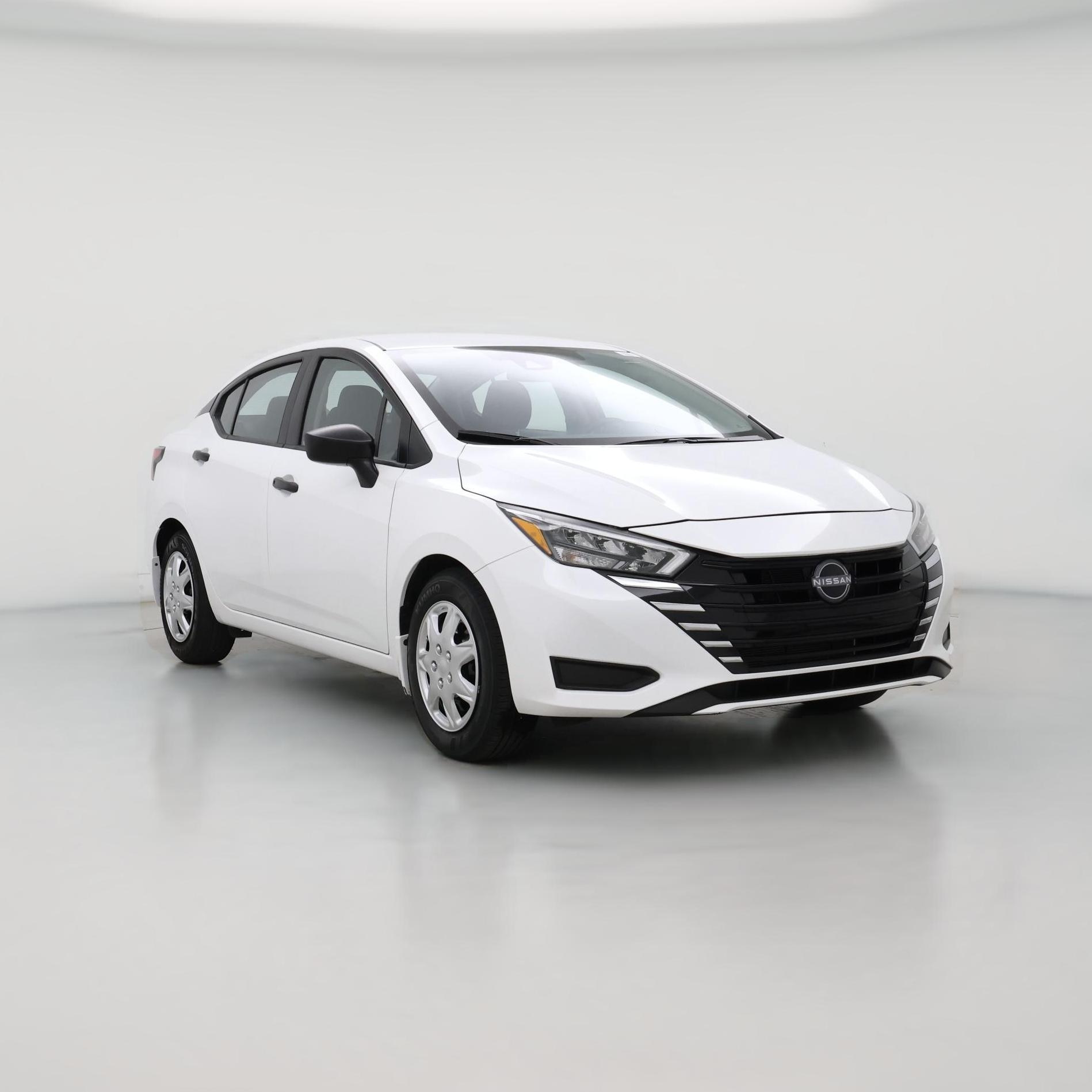 Thumbnail: 2025 Nissan Versa - 1