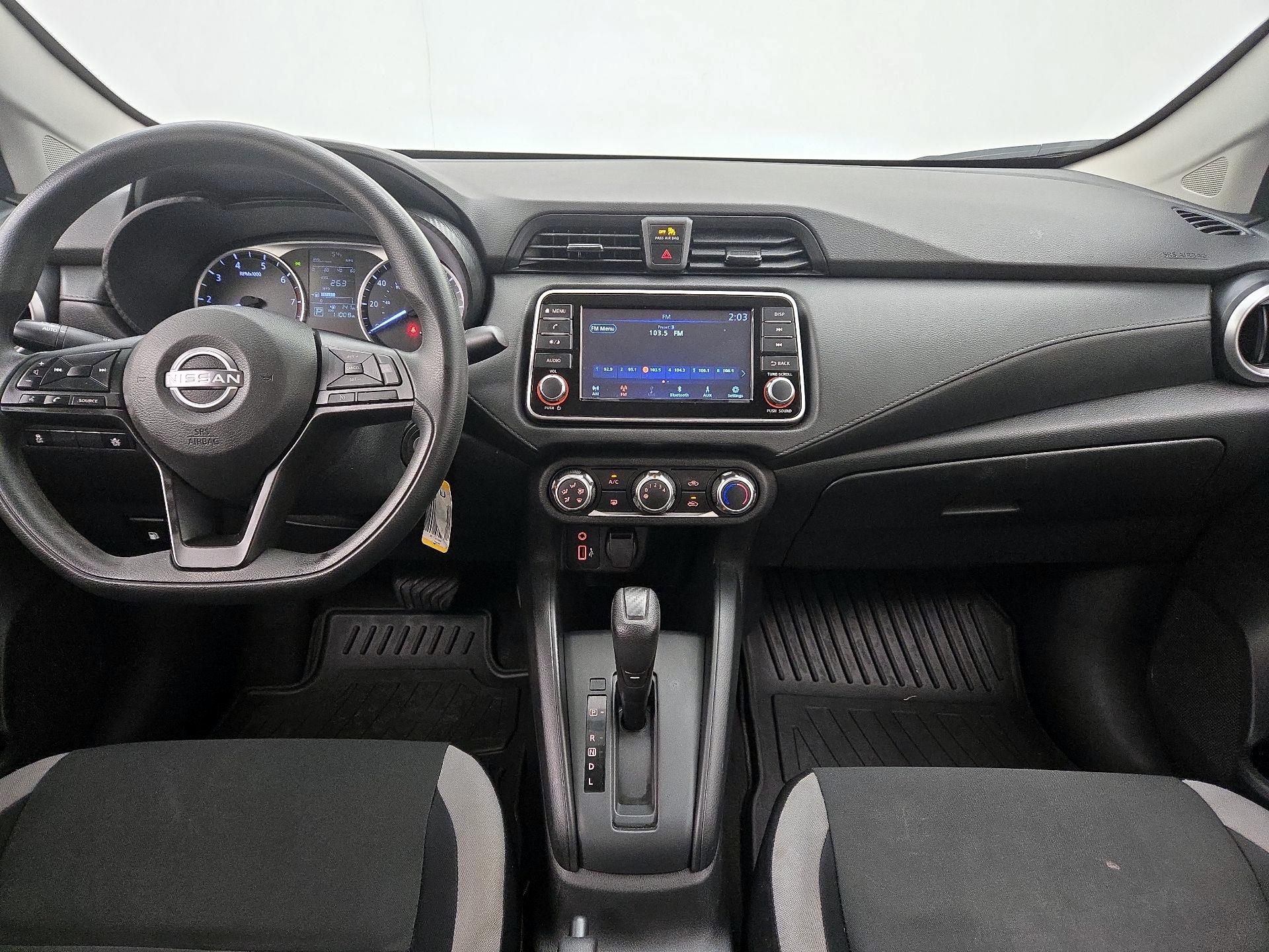 Thumbnail: 2025 Nissan Versa - 9