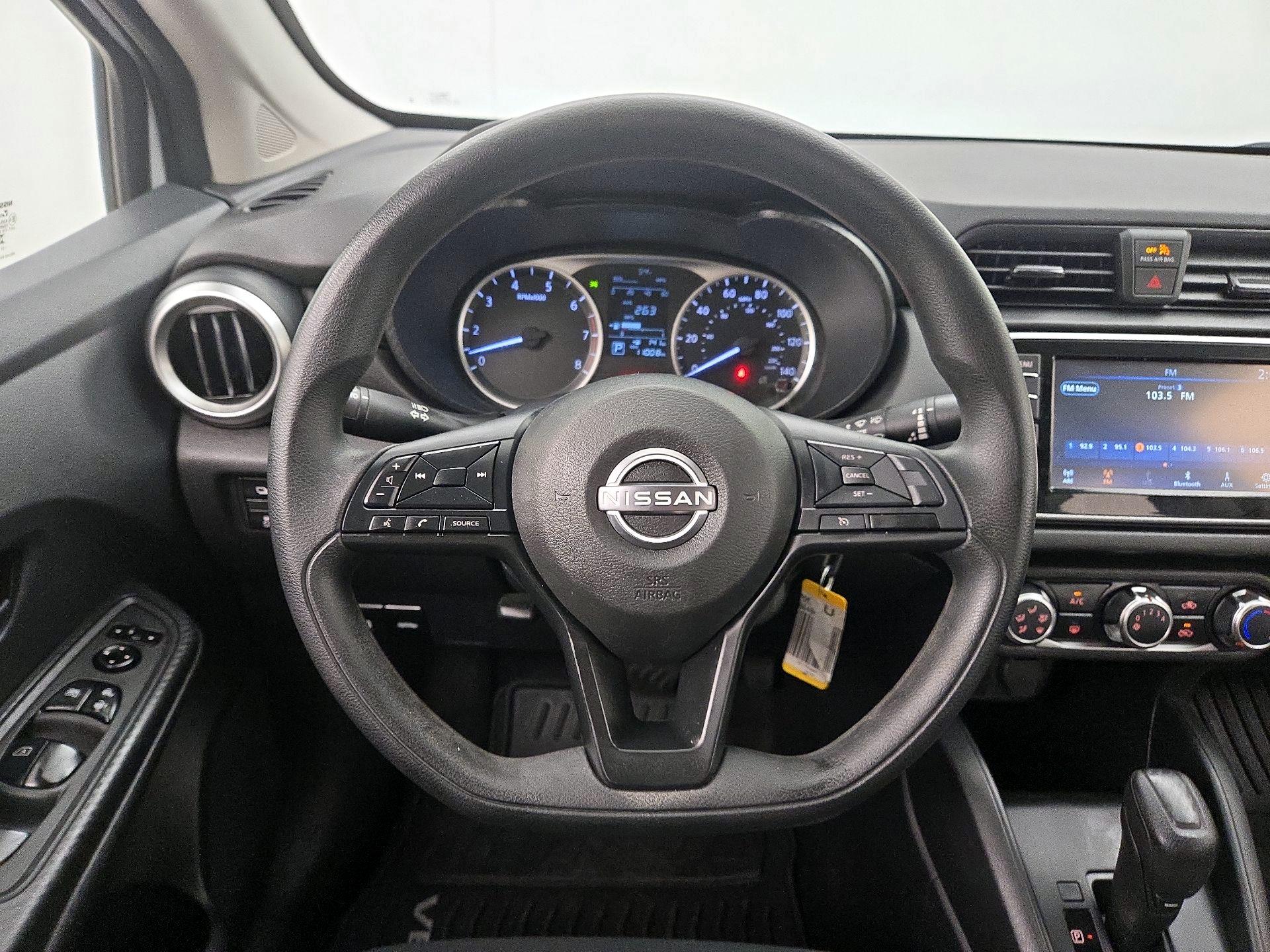 Thumbnail: 2025 Nissan Versa - 10