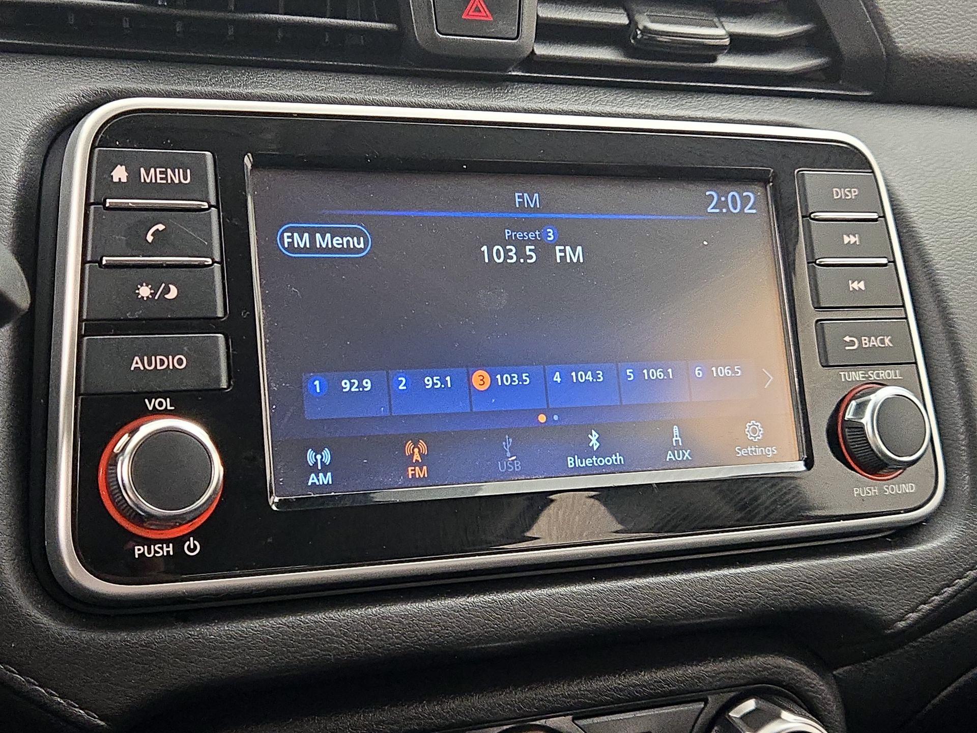Thumbnail: 2025 Nissan Versa - 15