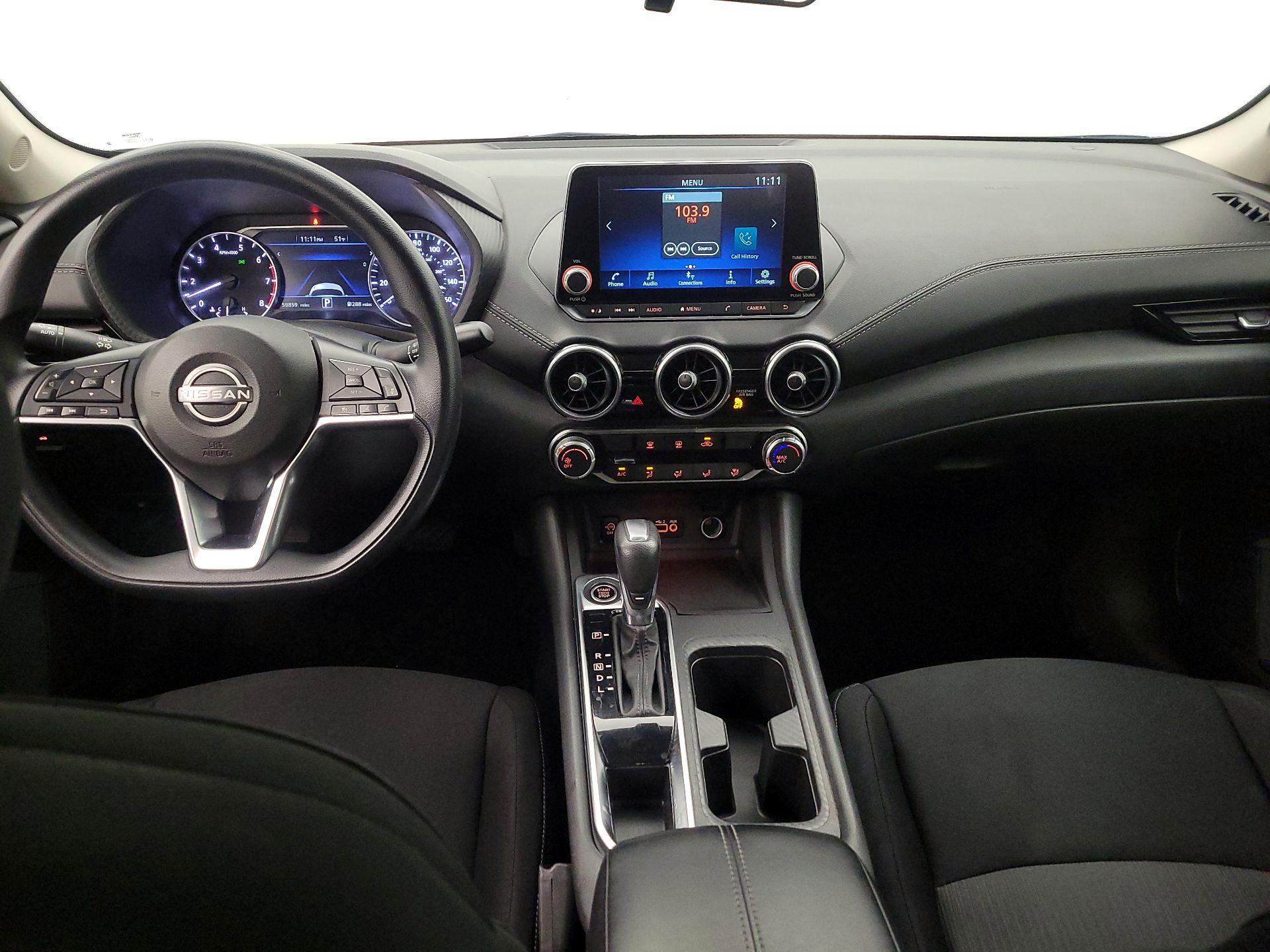 Thumbnail: 2024 Nissan Sentra - 9