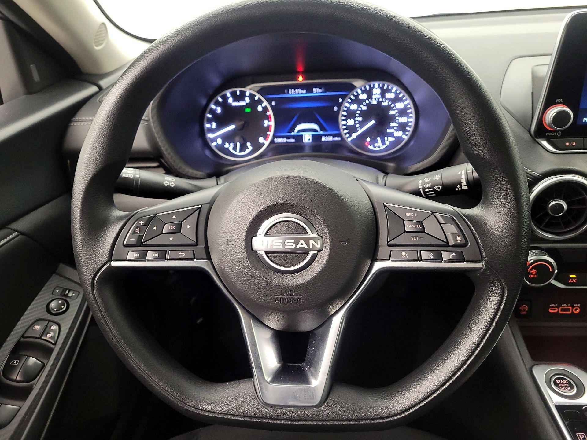Thumbnail: 2024 Nissan Sentra - 10