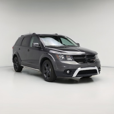 2020 Dodge Journey Crossroad
