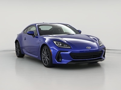 2023 Subaru BRZ Limited