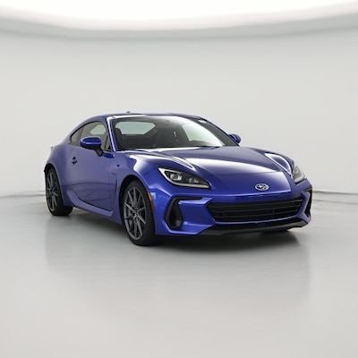 2023 Subaru BRZ Limited