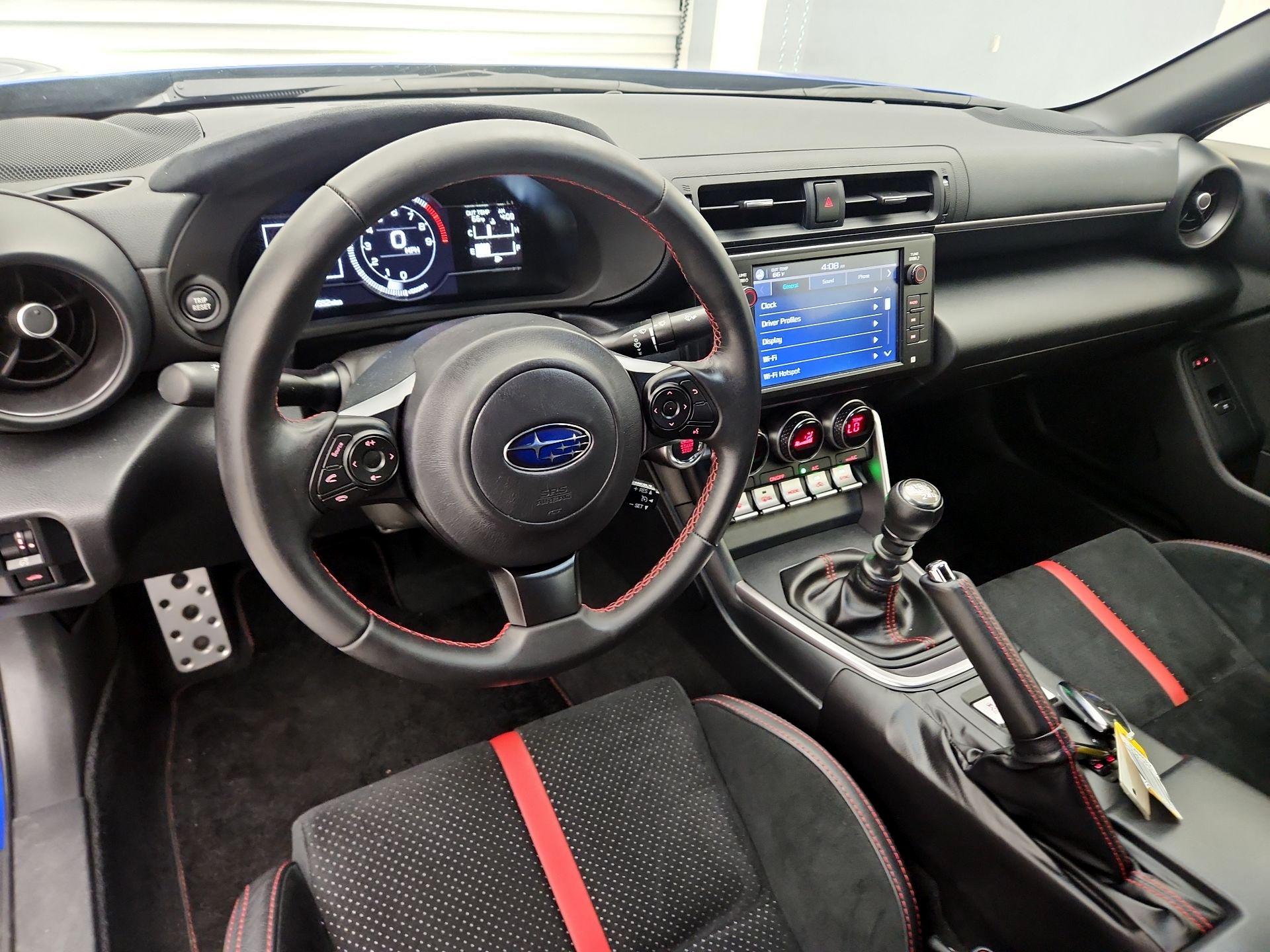 Thumbnail: 2023 Subaru BRZ - 9