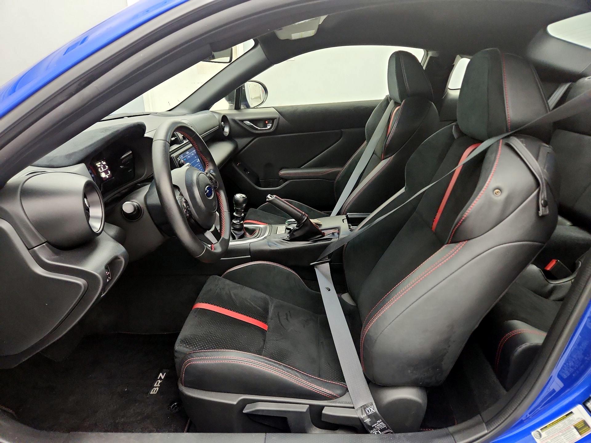 Thumbnail: 2023 Subaru BRZ - 11