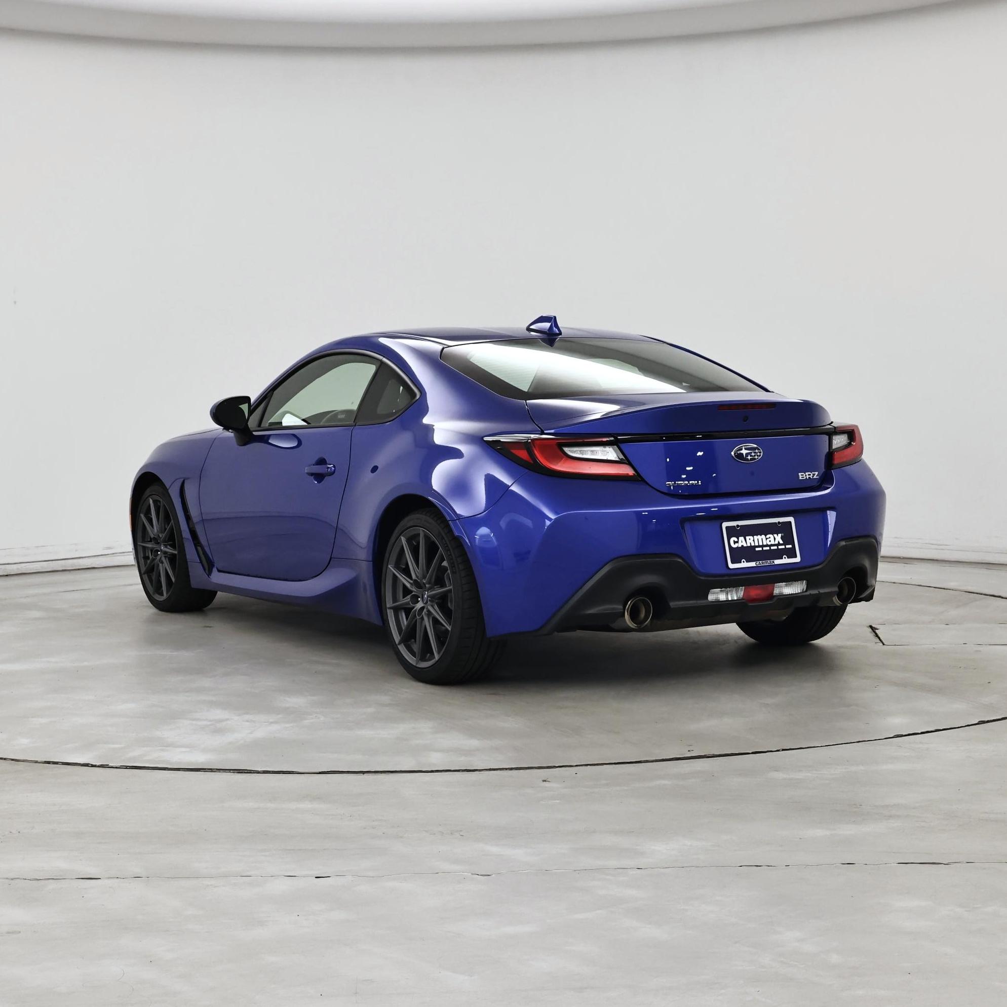 Thumbnail: 2023 Subaru BRZ - 2