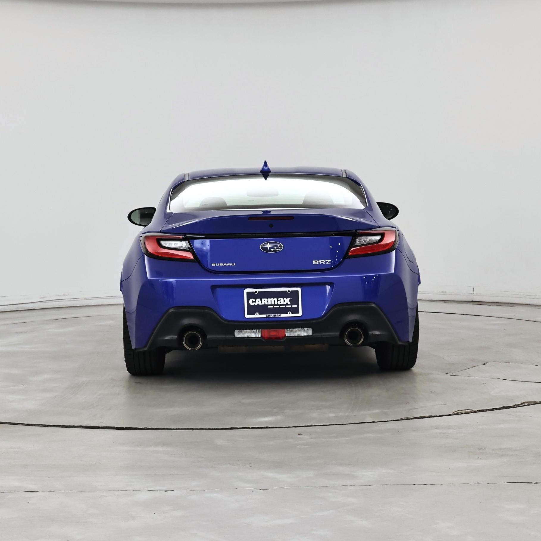 Thumbnail: 2023 Subaru BRZ - 6