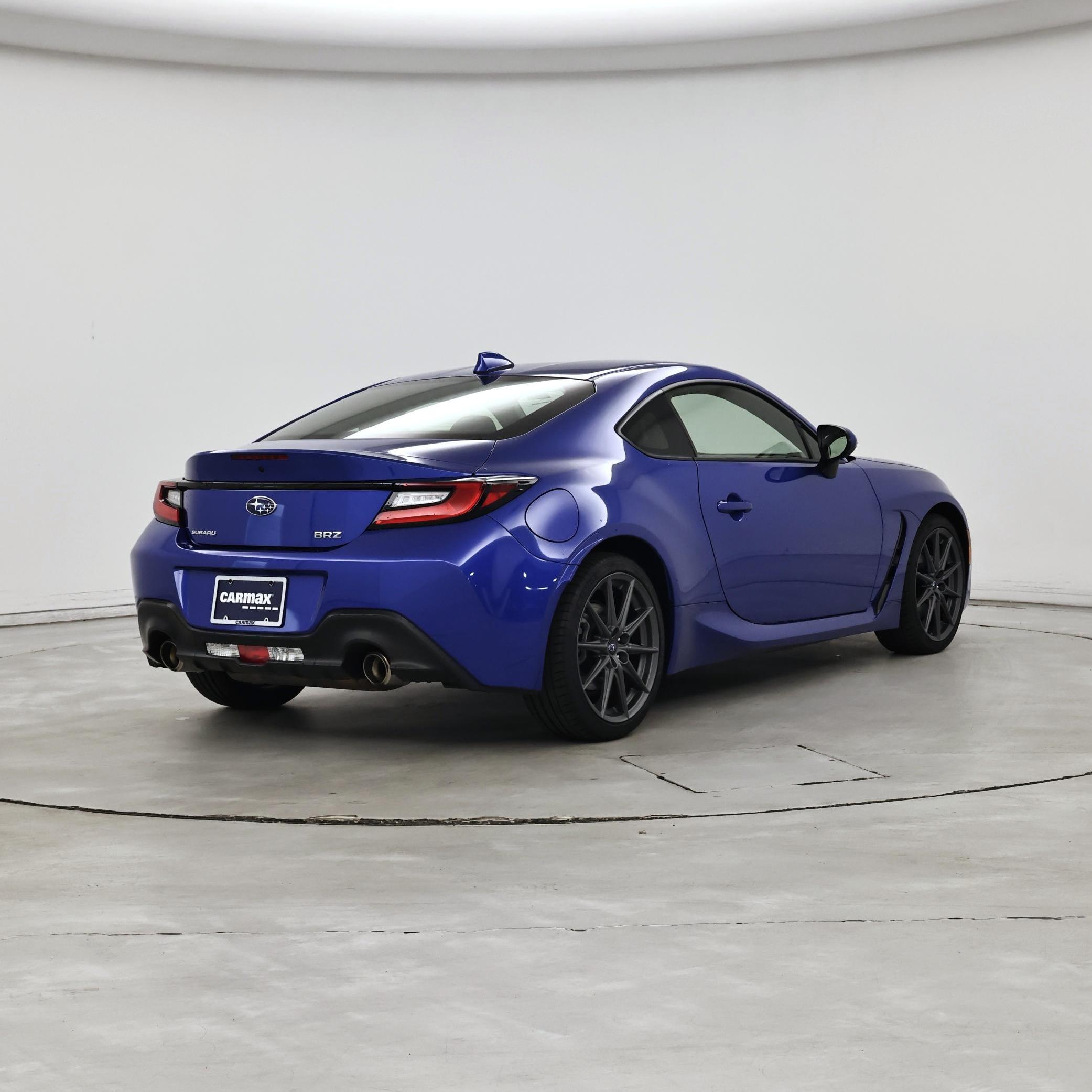 Thumbnail: 2023 Subaru BRZ - 8