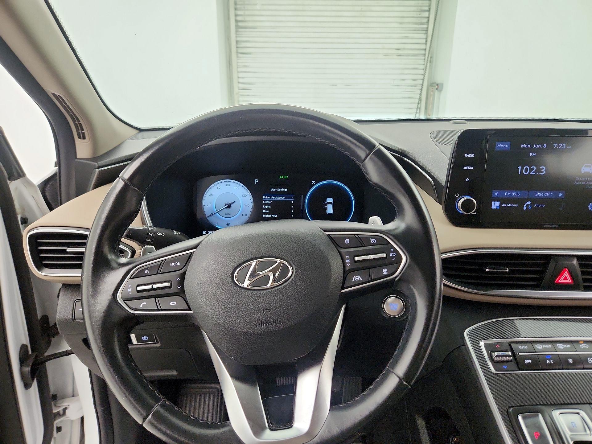 Thumbnail: 2022 Hyundai Santa Fe - 10