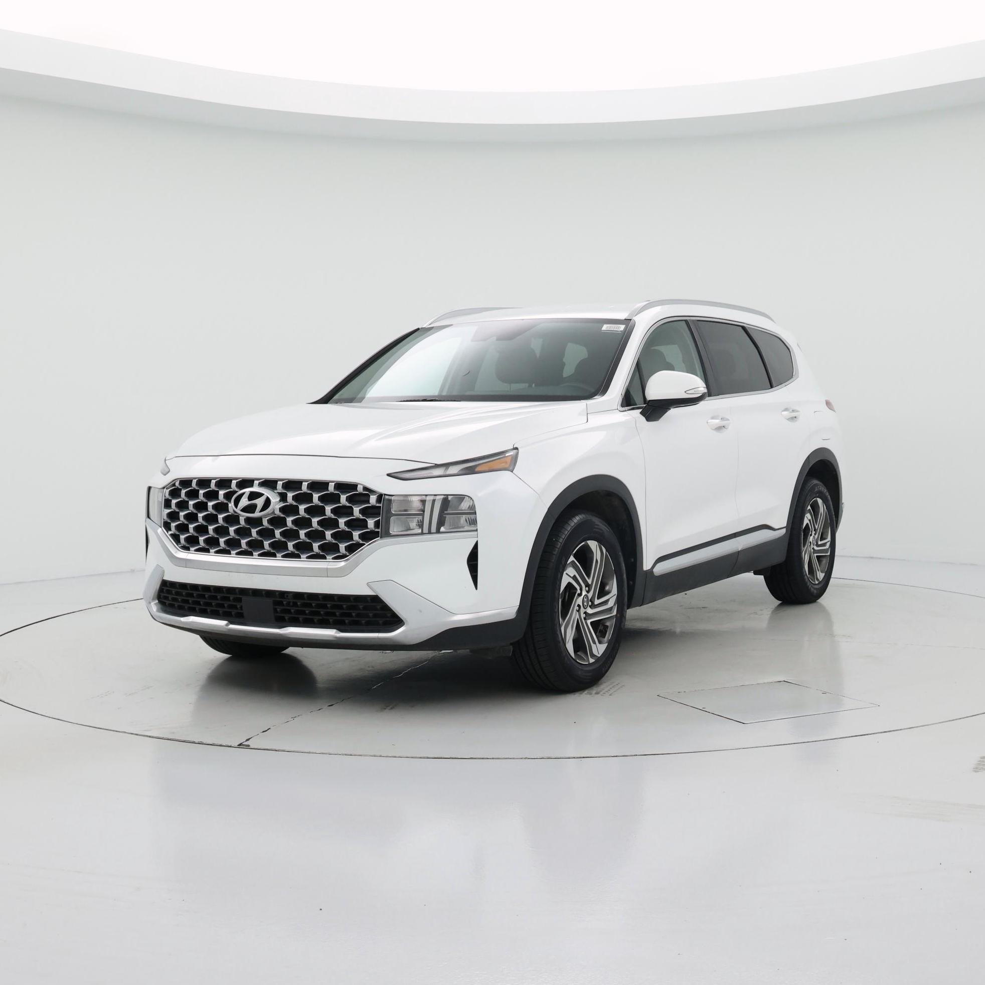 Thumbnail: 2022 Hyundai Santa Fe - 4