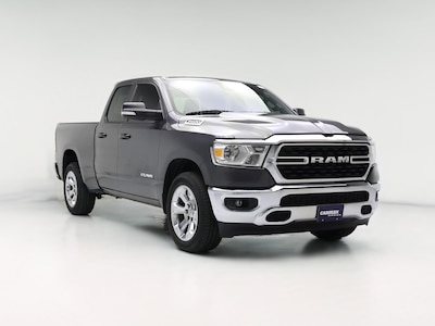 2022 Ram 1500 Lonestar