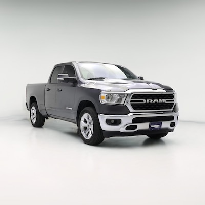 2022 Ram 1500 Lonestar