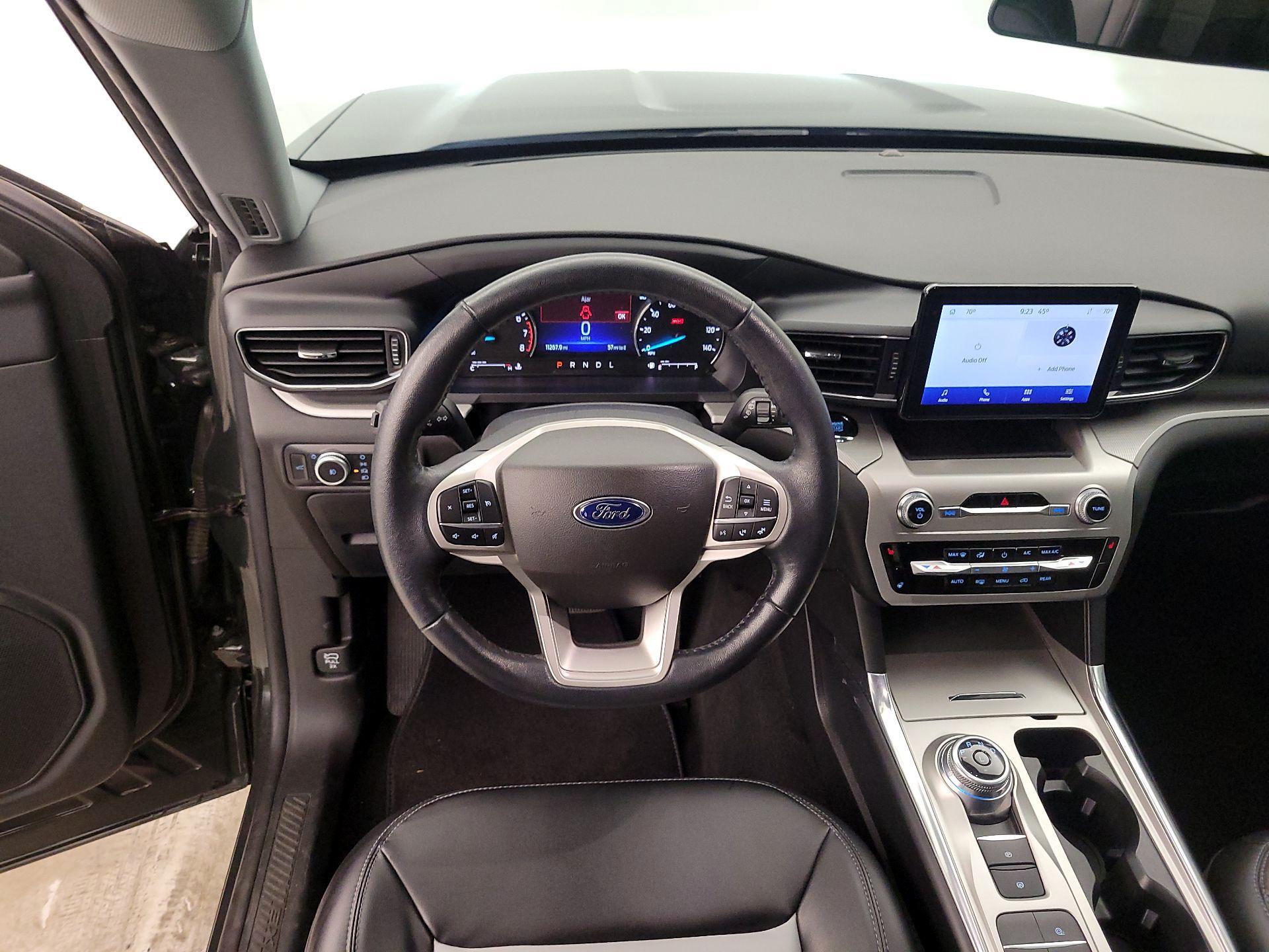 Thumbnail: 2022 Ford Explorer - 10