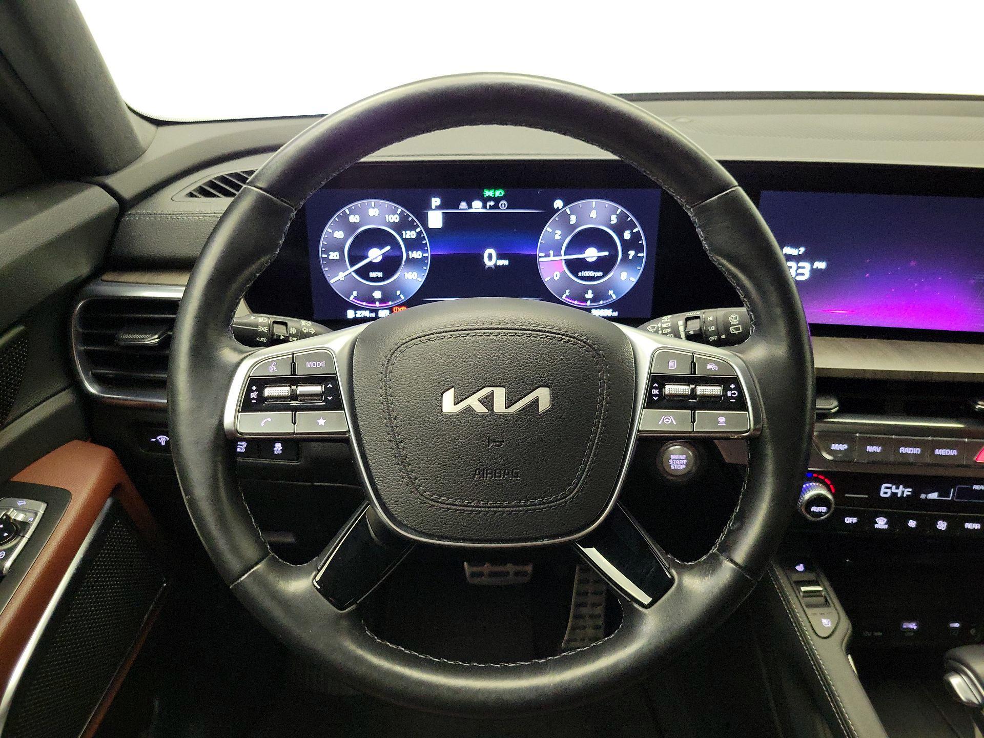 Thumbnail: 2023 Kia Telluride - 10