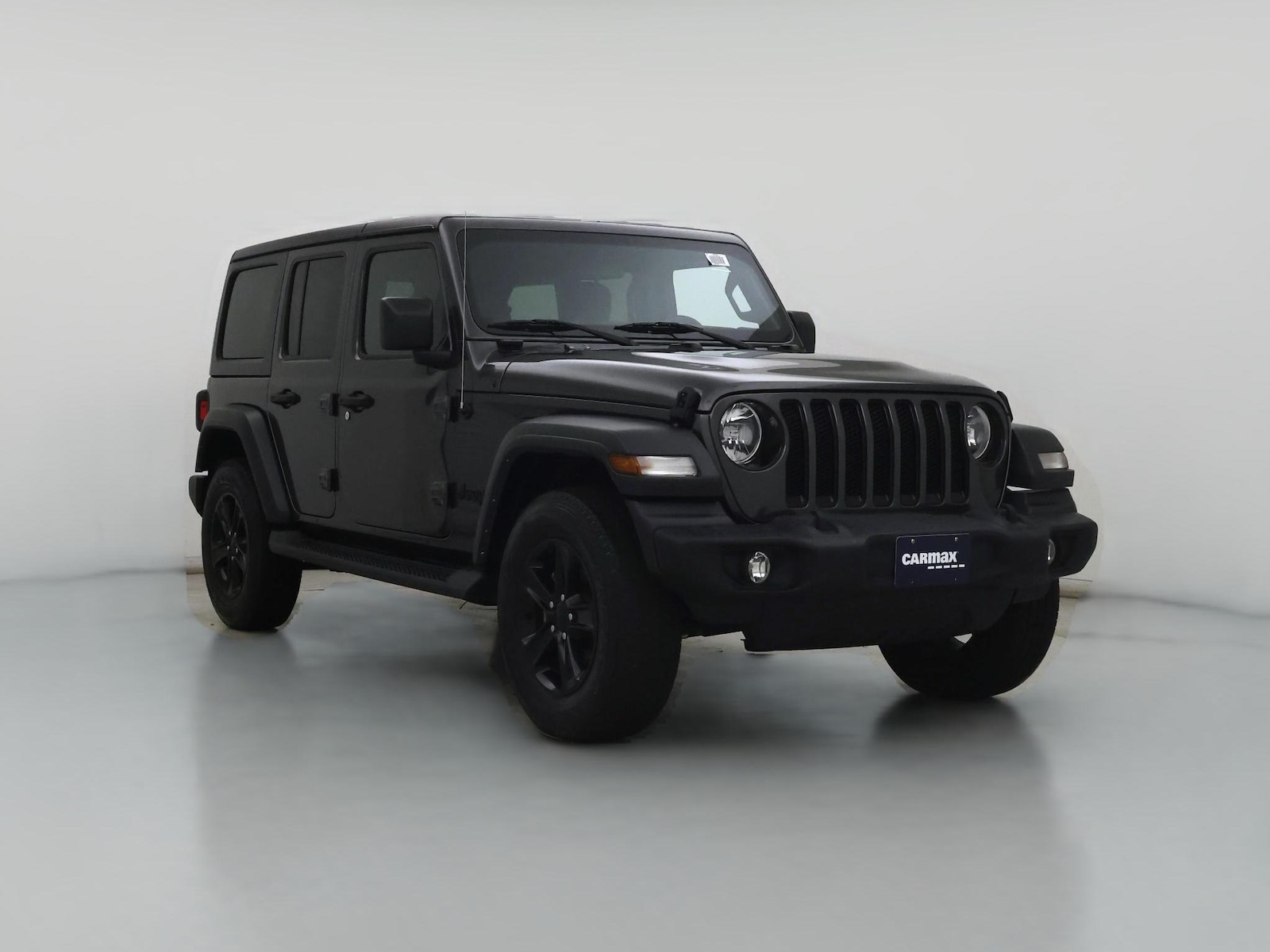 2022 Jeep Wrangler