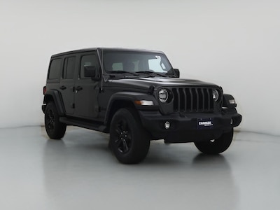 2022 Jeep Wrangler Unlimited Sport Altitude