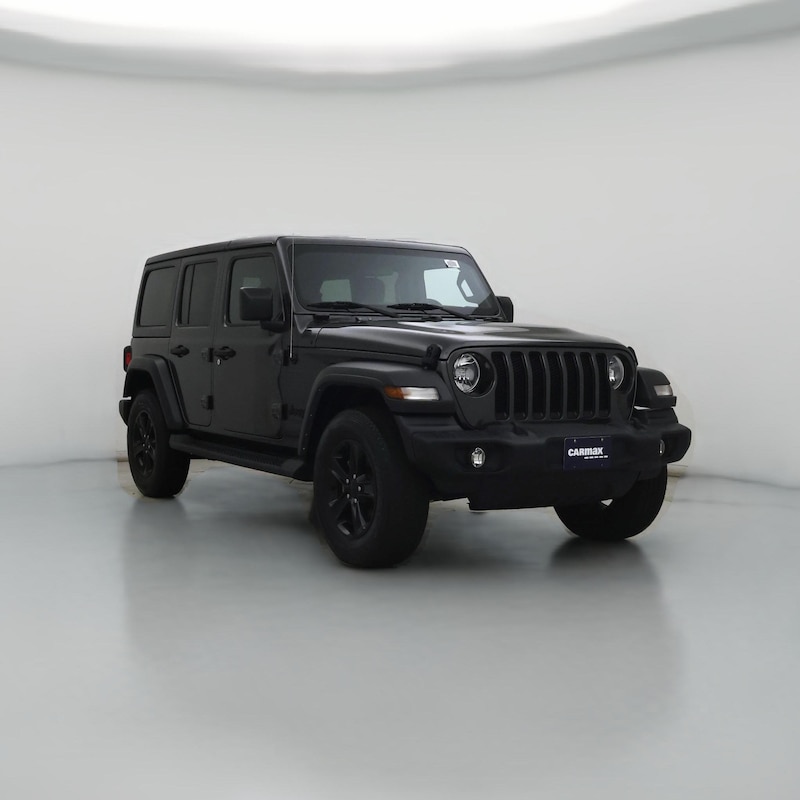 2022 Jeep Wrangler Unlimited Sport Altitude