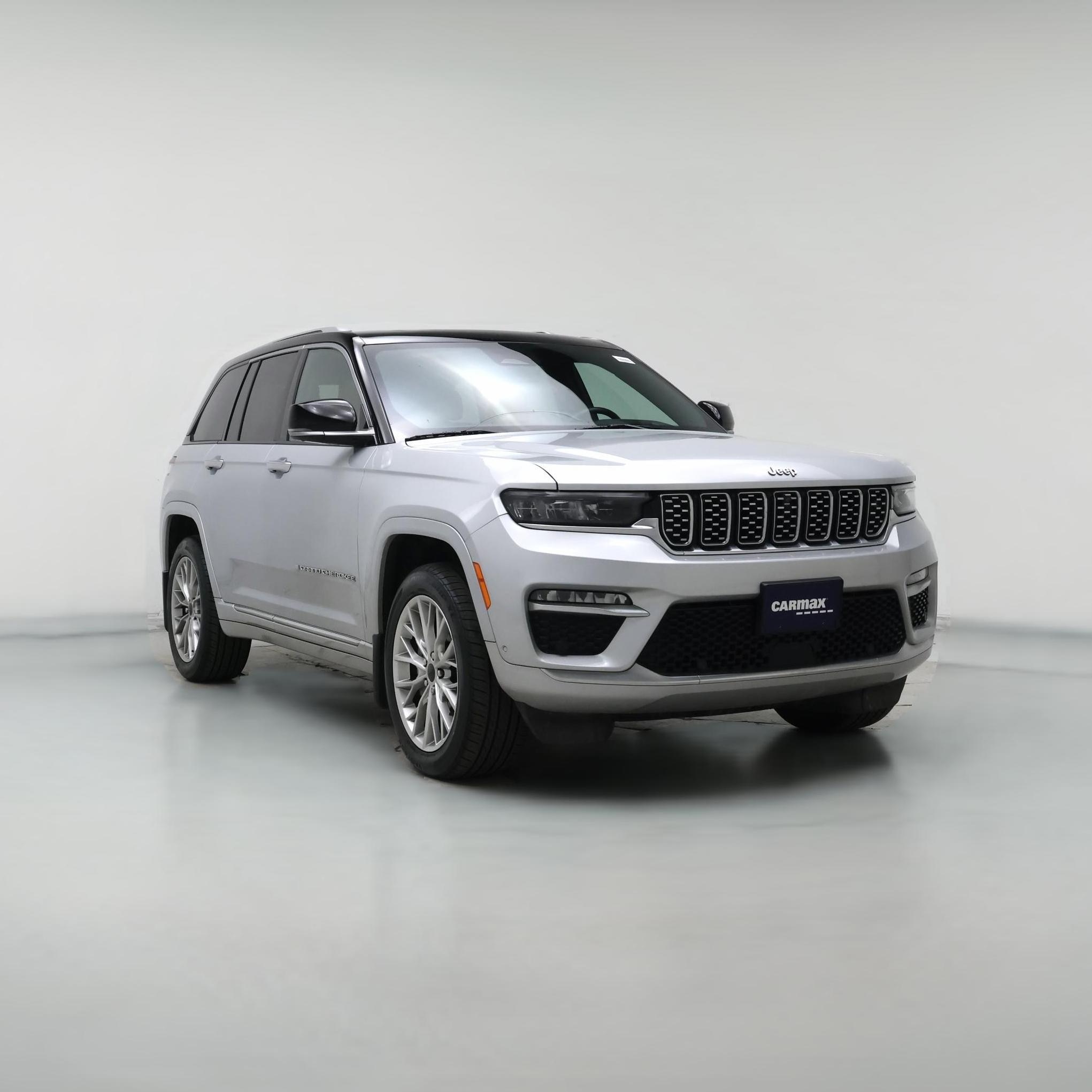 Thumbnail: 2023 Jeep Grand Cherokee - 1