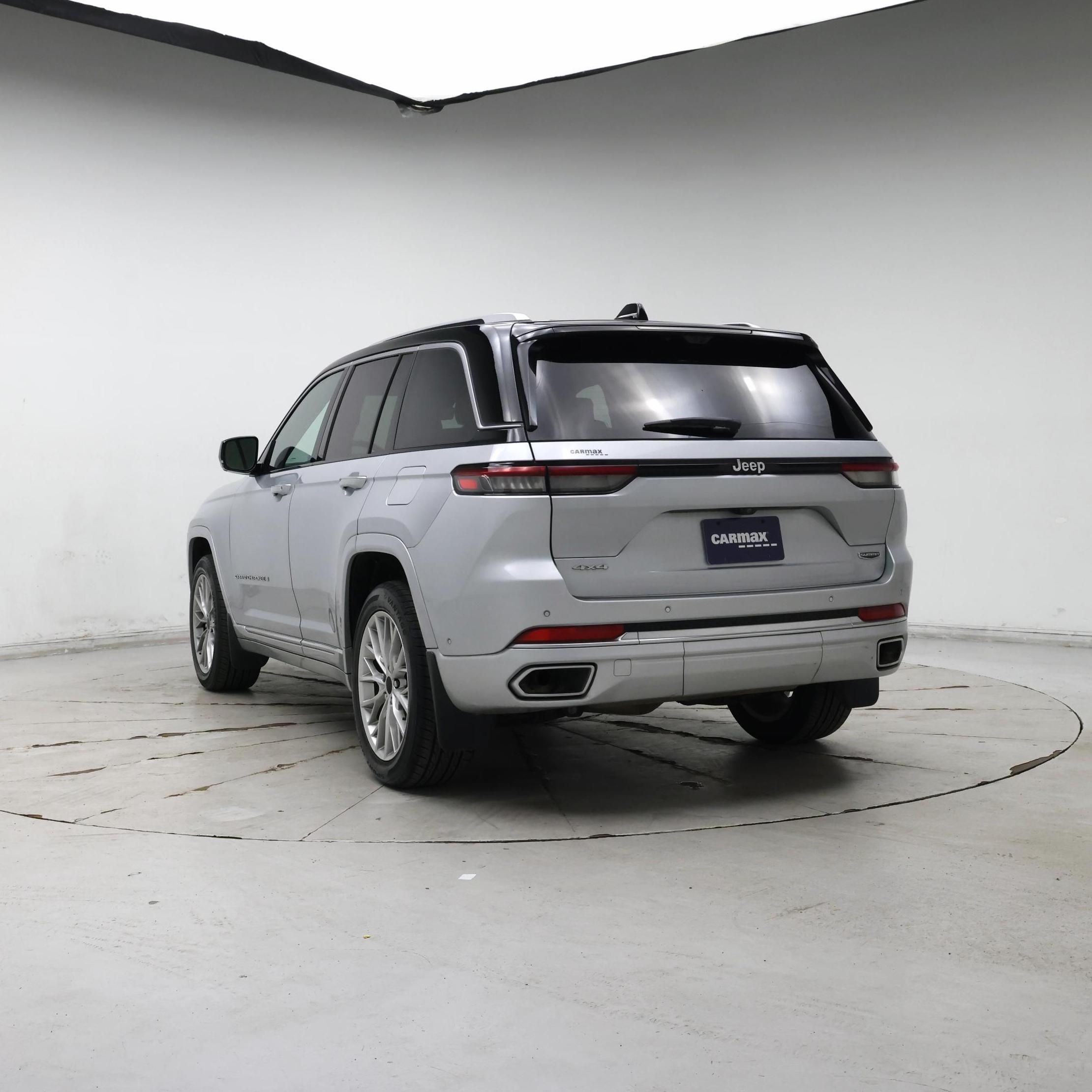 Thumbnail: 2023 Jeep Grand Cherokee - 2