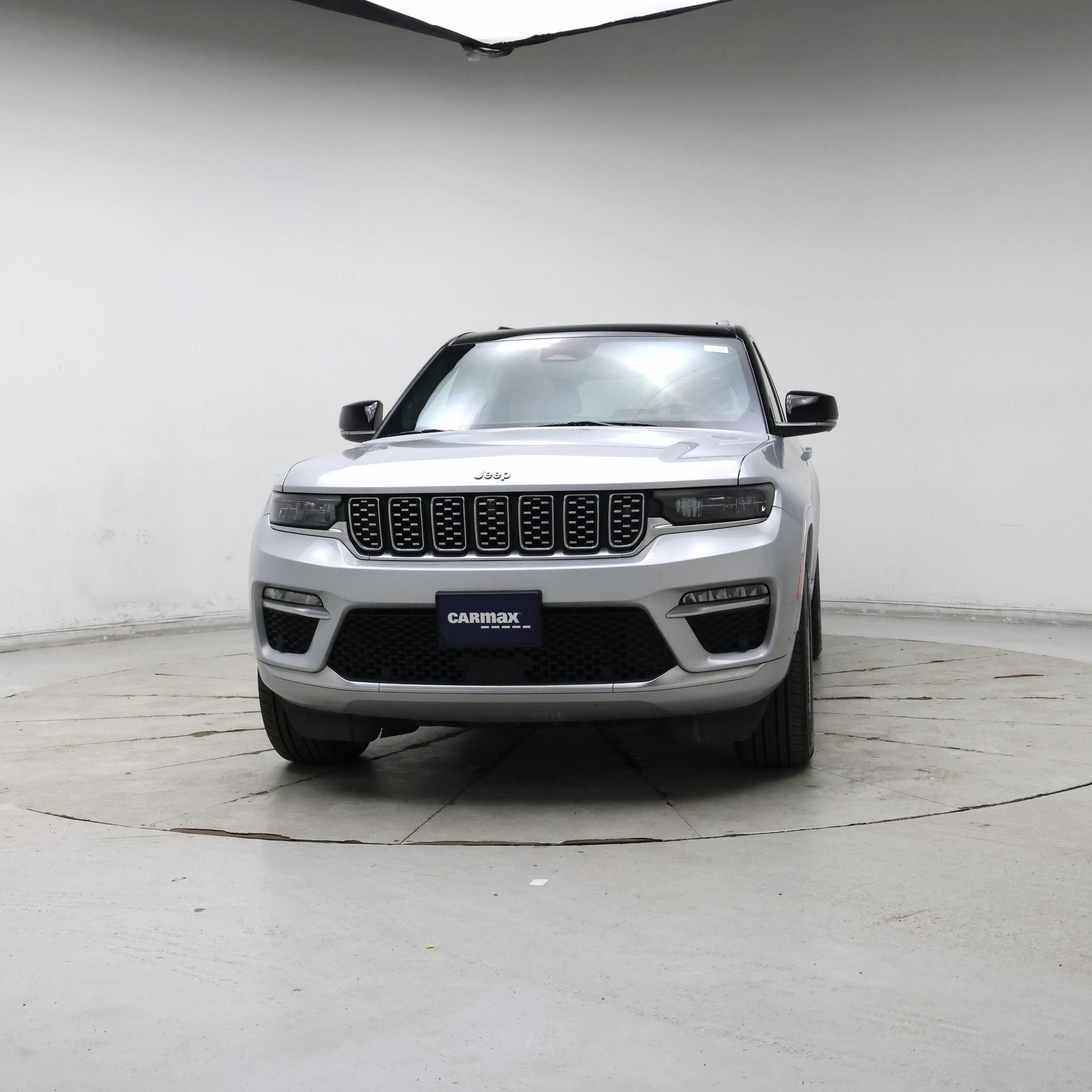 Thumbnail: 2023 Jeep Grand Cherokee - 5
