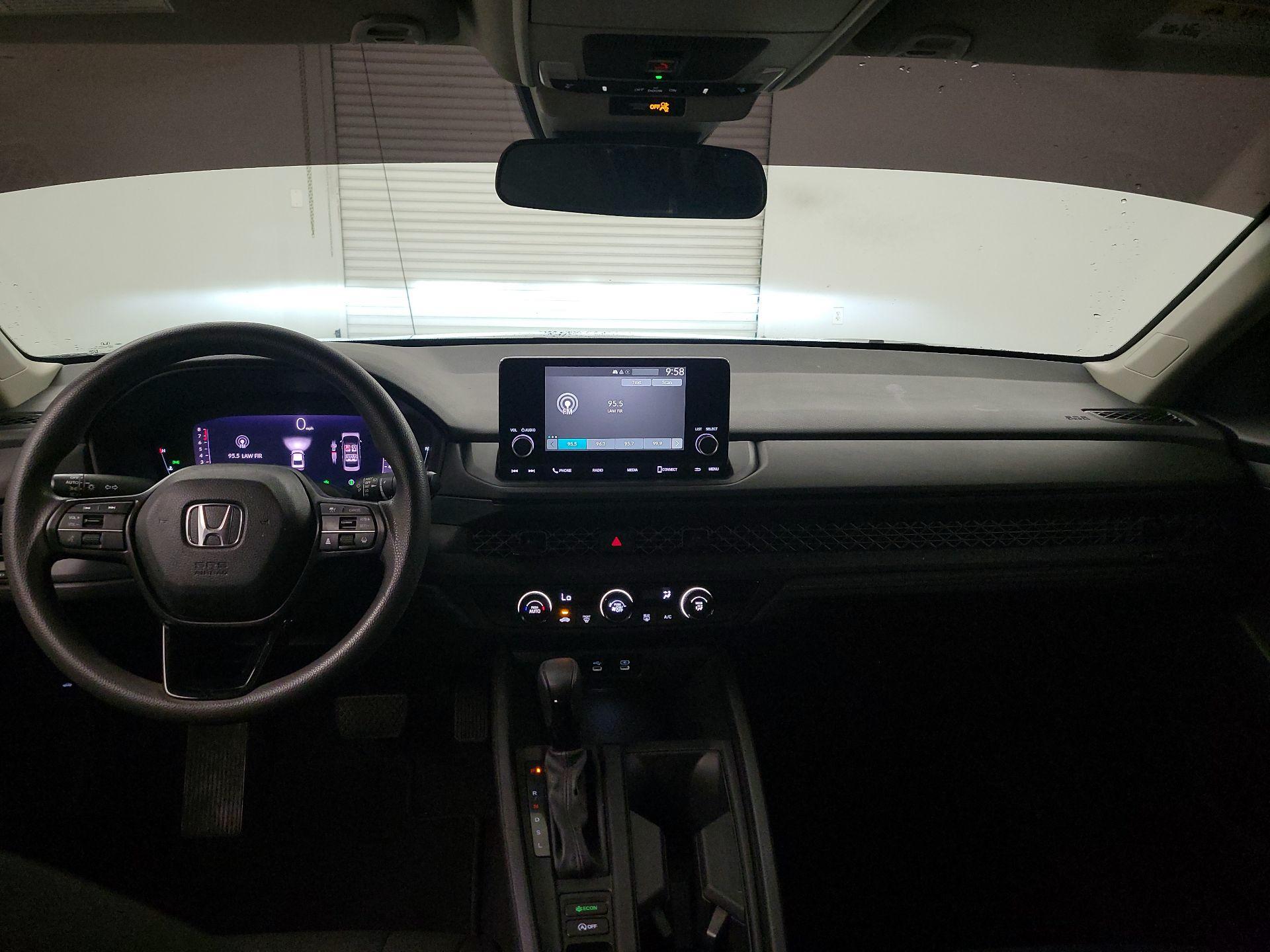 Thumbnail: 2024 Honda Accord - 9