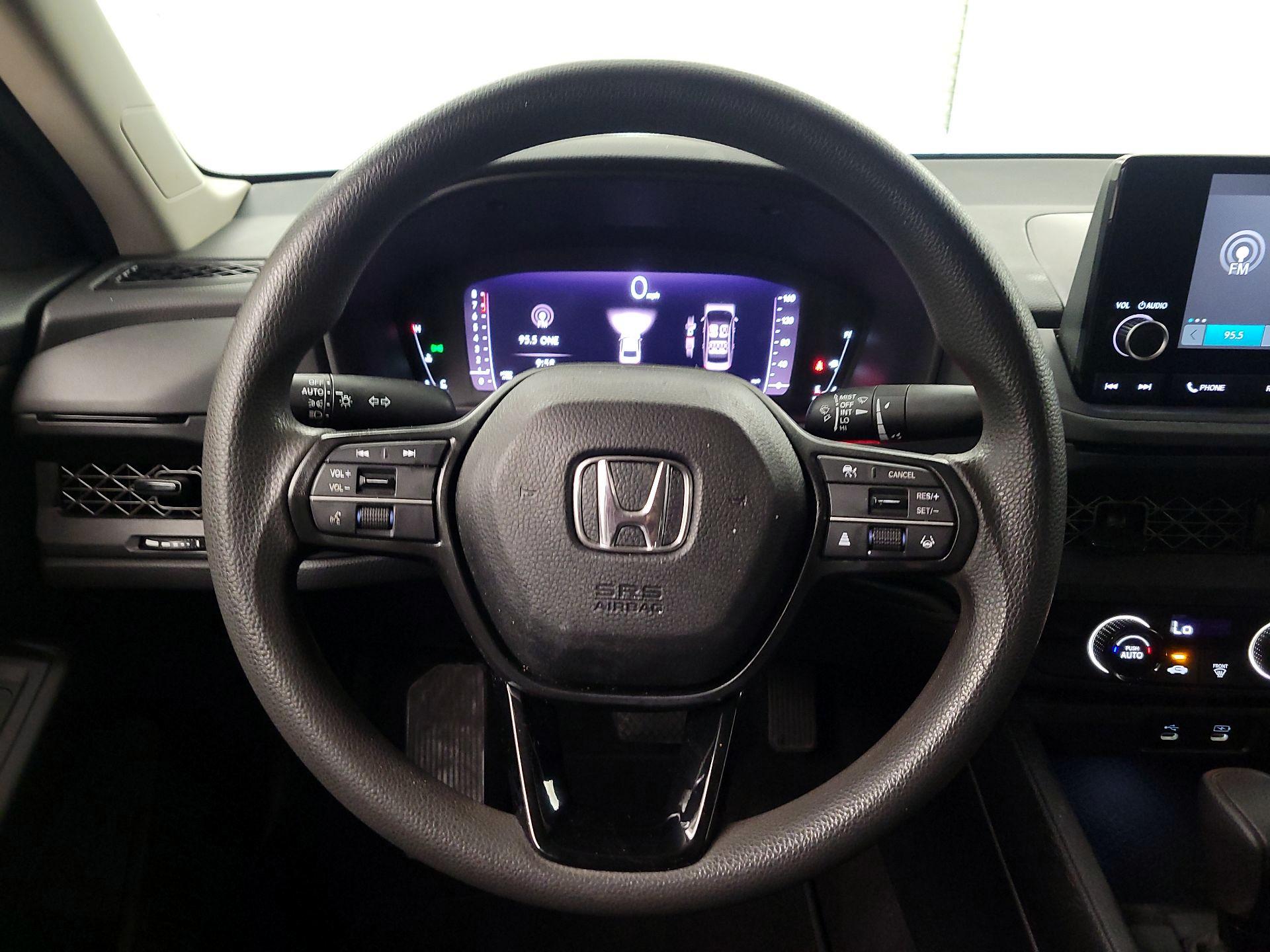 Thumbnail: 2024 Honda Accord - 10