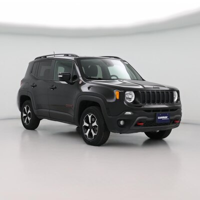 2022 Jeep Renegade Trailhawk